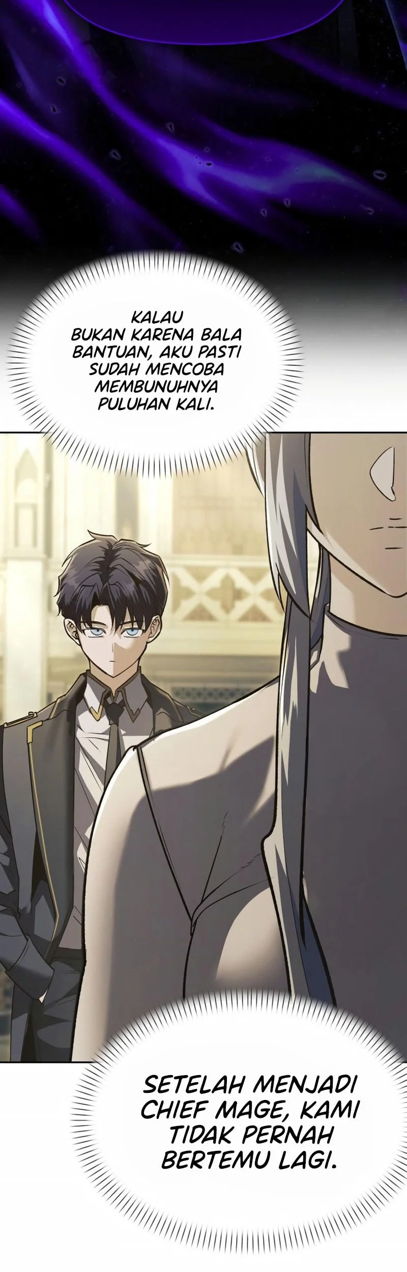 The Regressed Life Of A Back Alley Mage Chapter 32 Fix Gambar 5